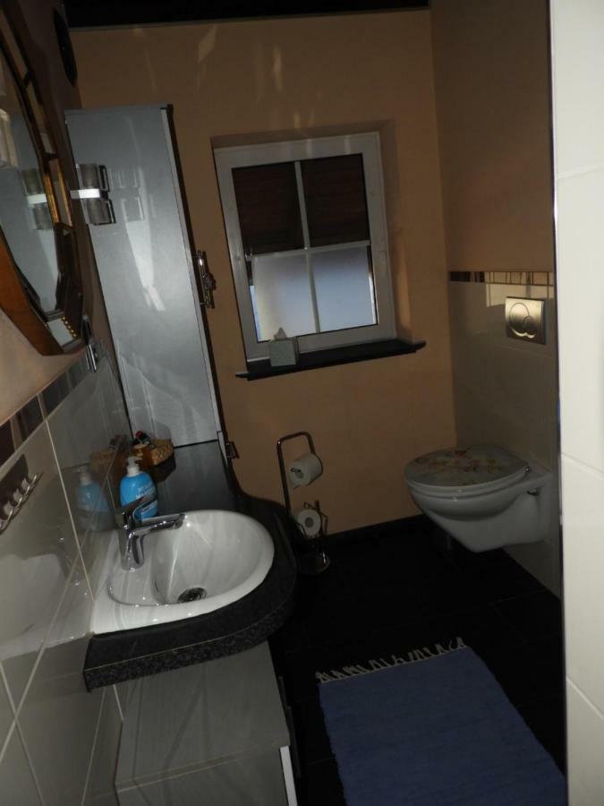 Ferienwohnung Hahnenblick Waldfeucht Exterior foto
